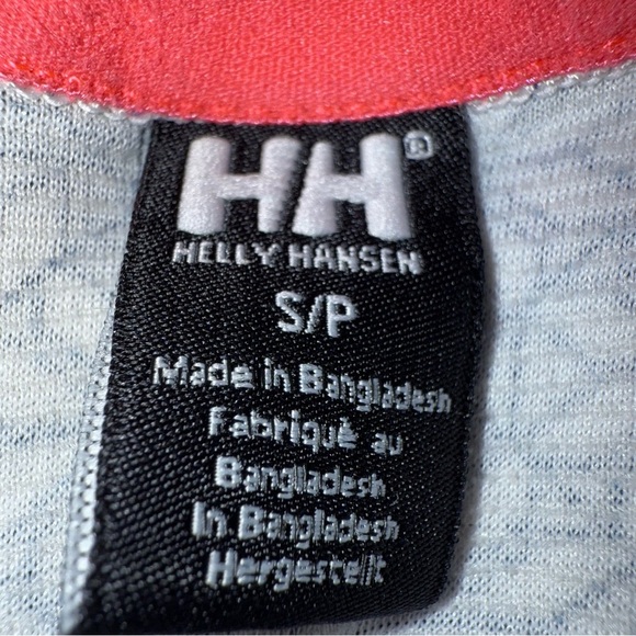 Helly Hanson Tank Top Racerback Women's Size S - Picture 7 of 9